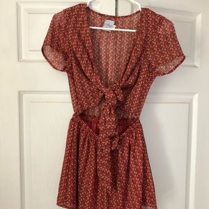 princess polly romper